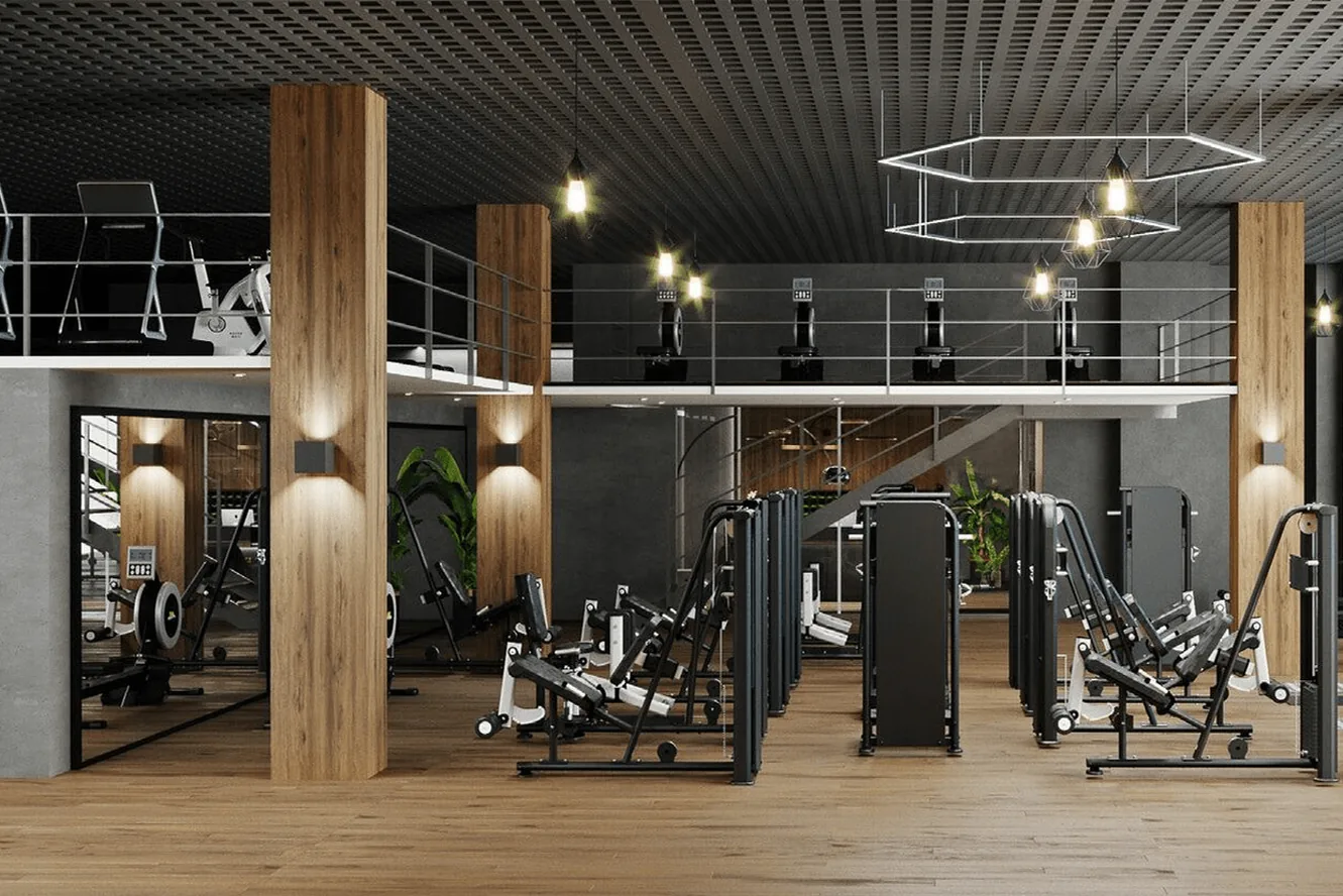 Exclusive amenities