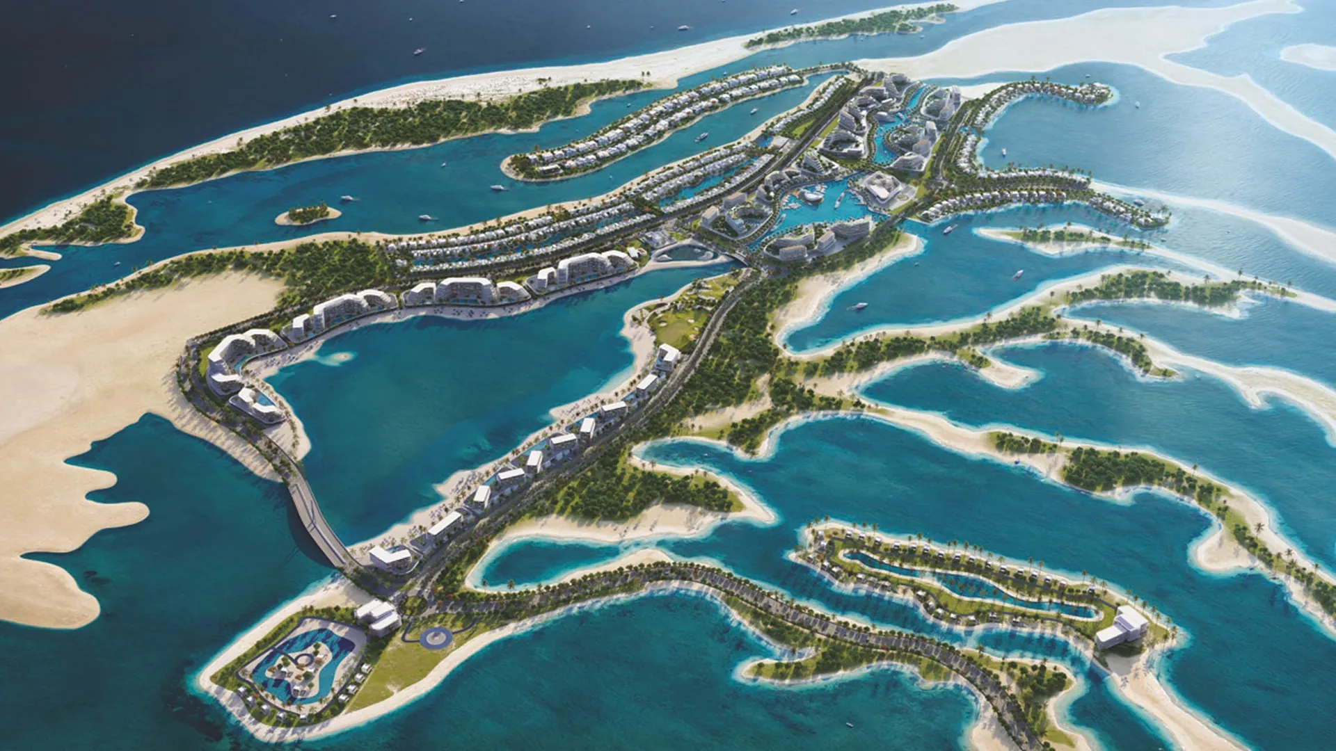 Sobha Seaside Living