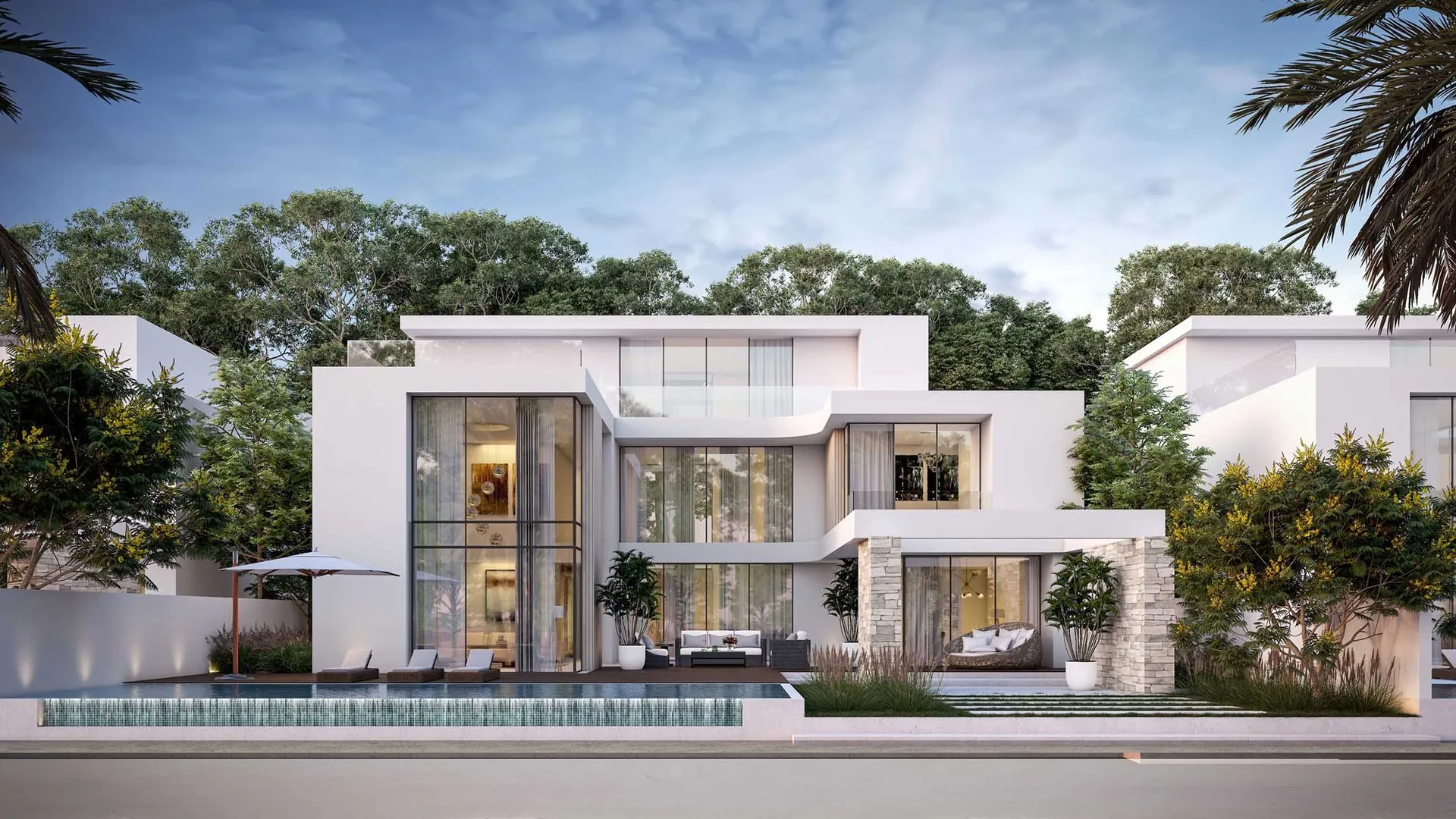 Sobha Siniyah Island