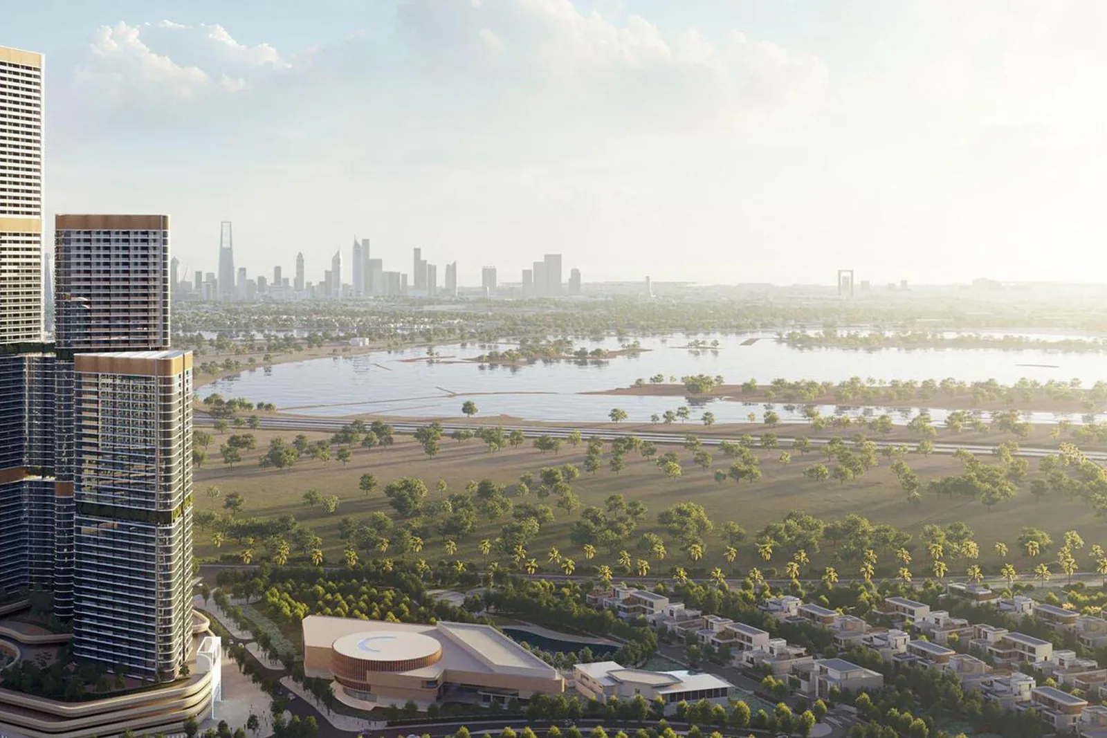 Sobha Skyvue Stellar