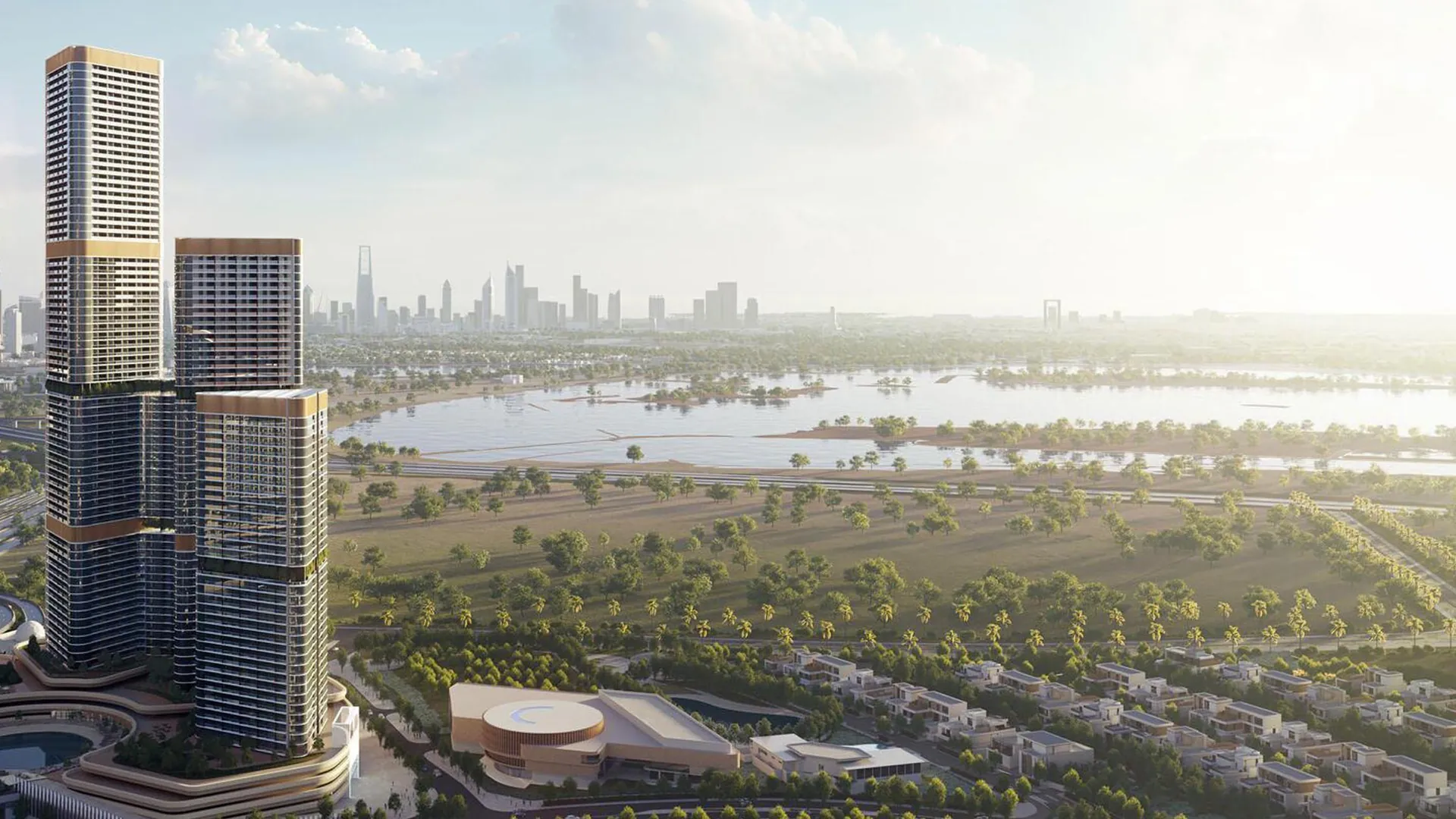 Sobha Skyvue Stellar