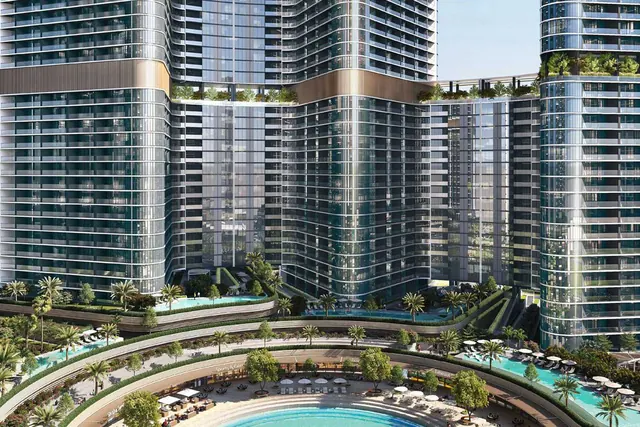 Sobha Skyvue Stellar