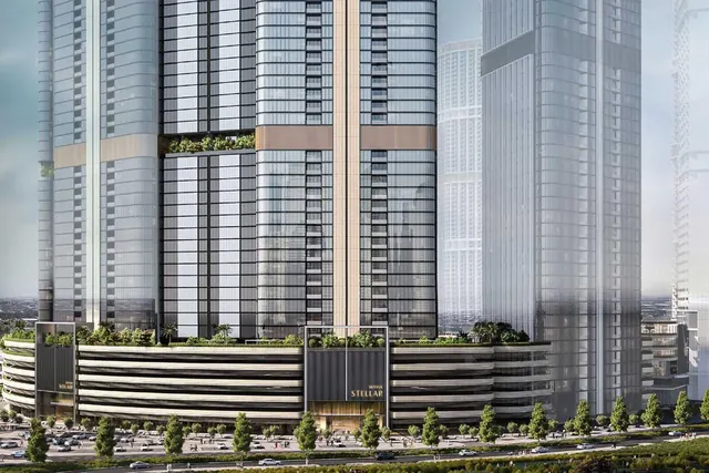 Sobha Skyvue Stellar