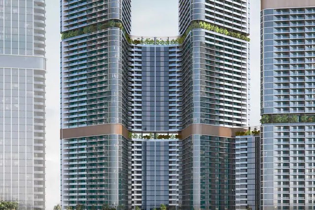 Sobha Skyvue Stellar