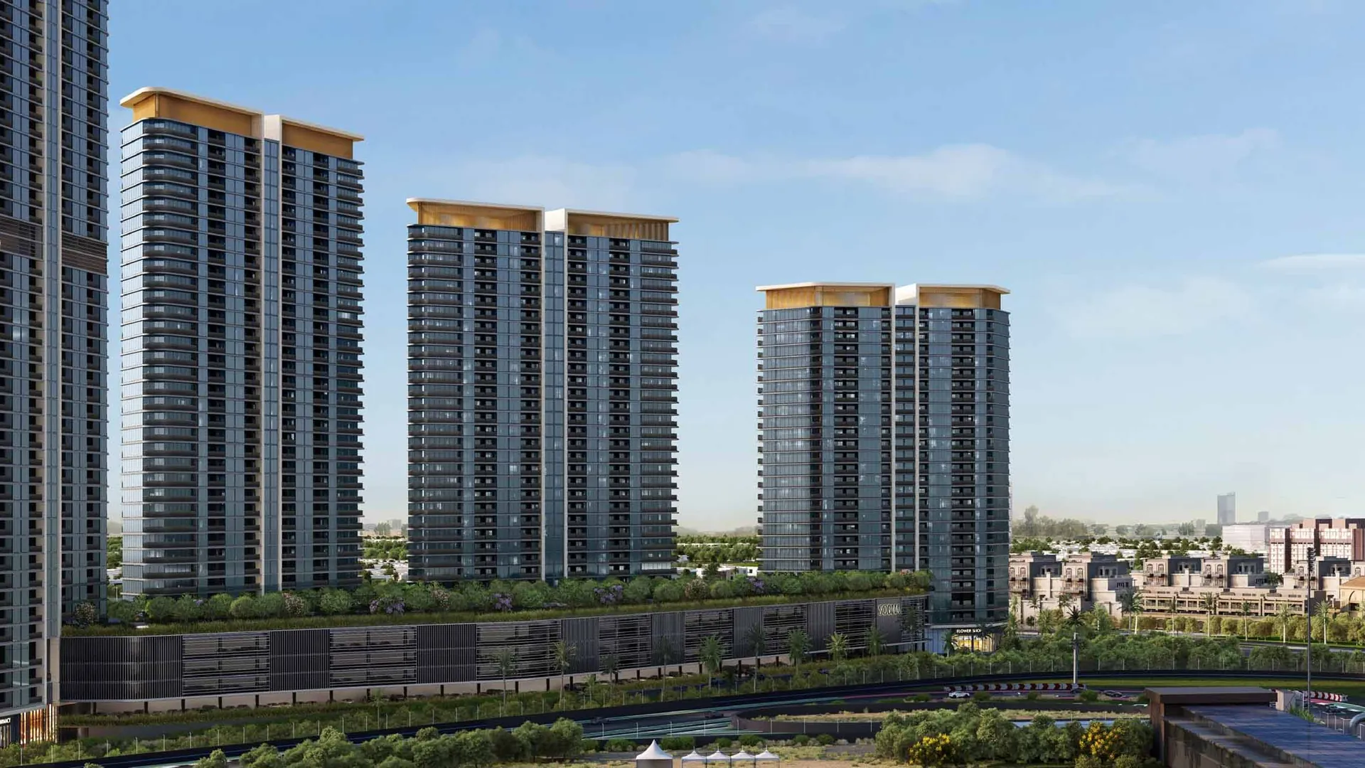 Sobha Solis Tower D