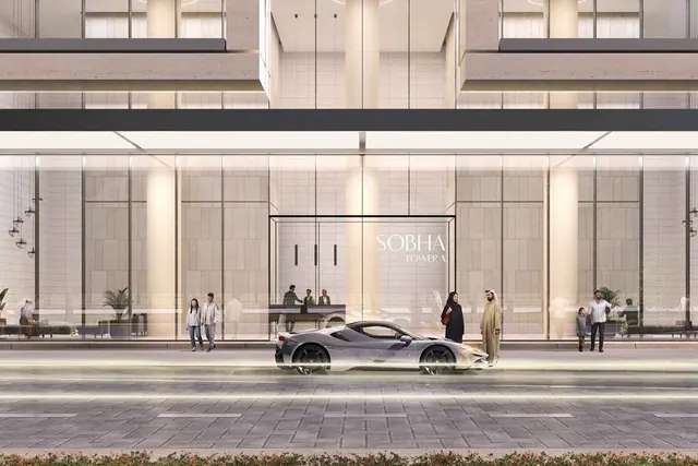 Sobha Solis Tower D