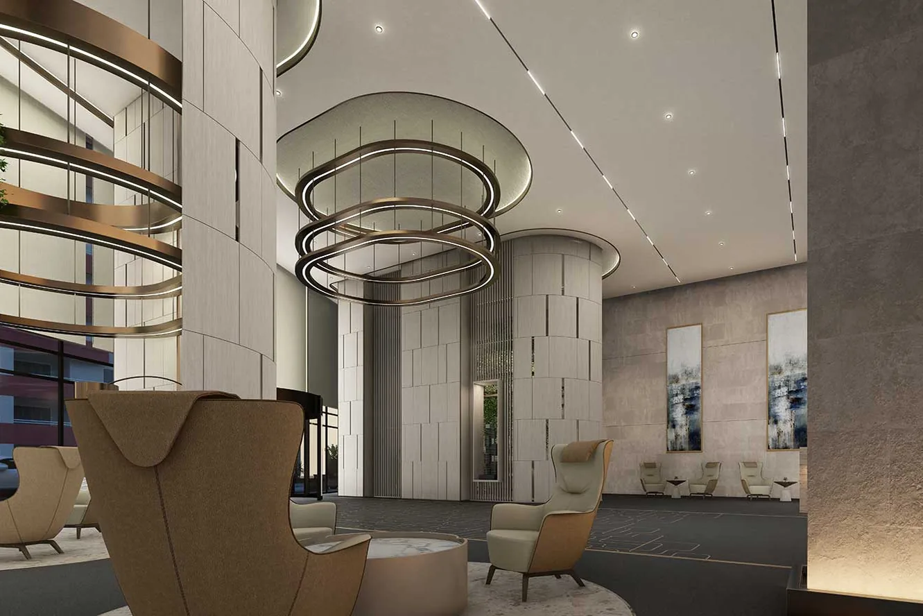 Office space and meeting rooms