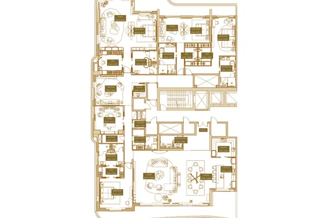 4 bedroom Penthouse