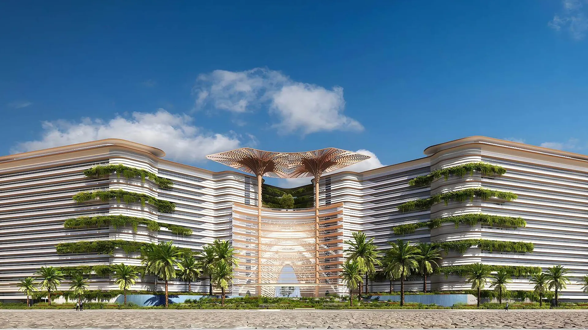 Sora Beach Residences