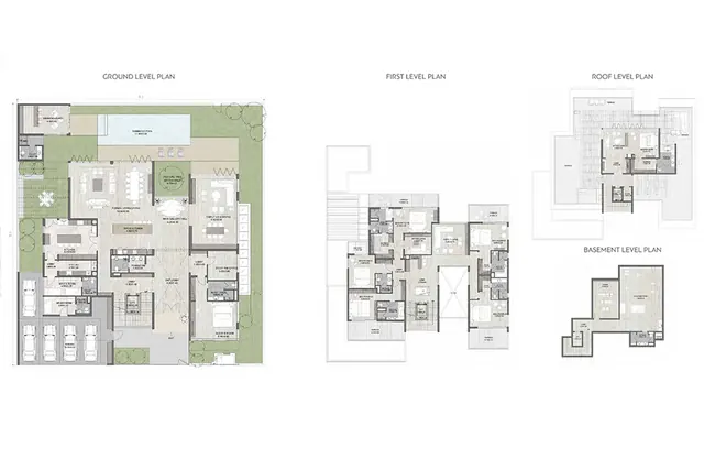 7 Bedroom mansion
