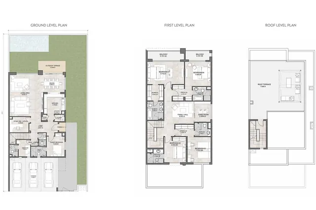 5 bedroom villa