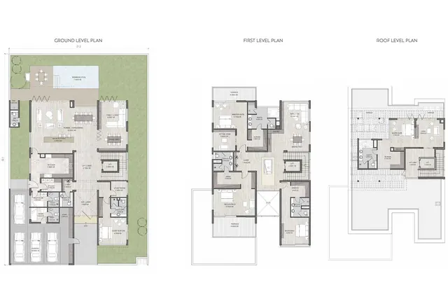 5 bedroom mansion