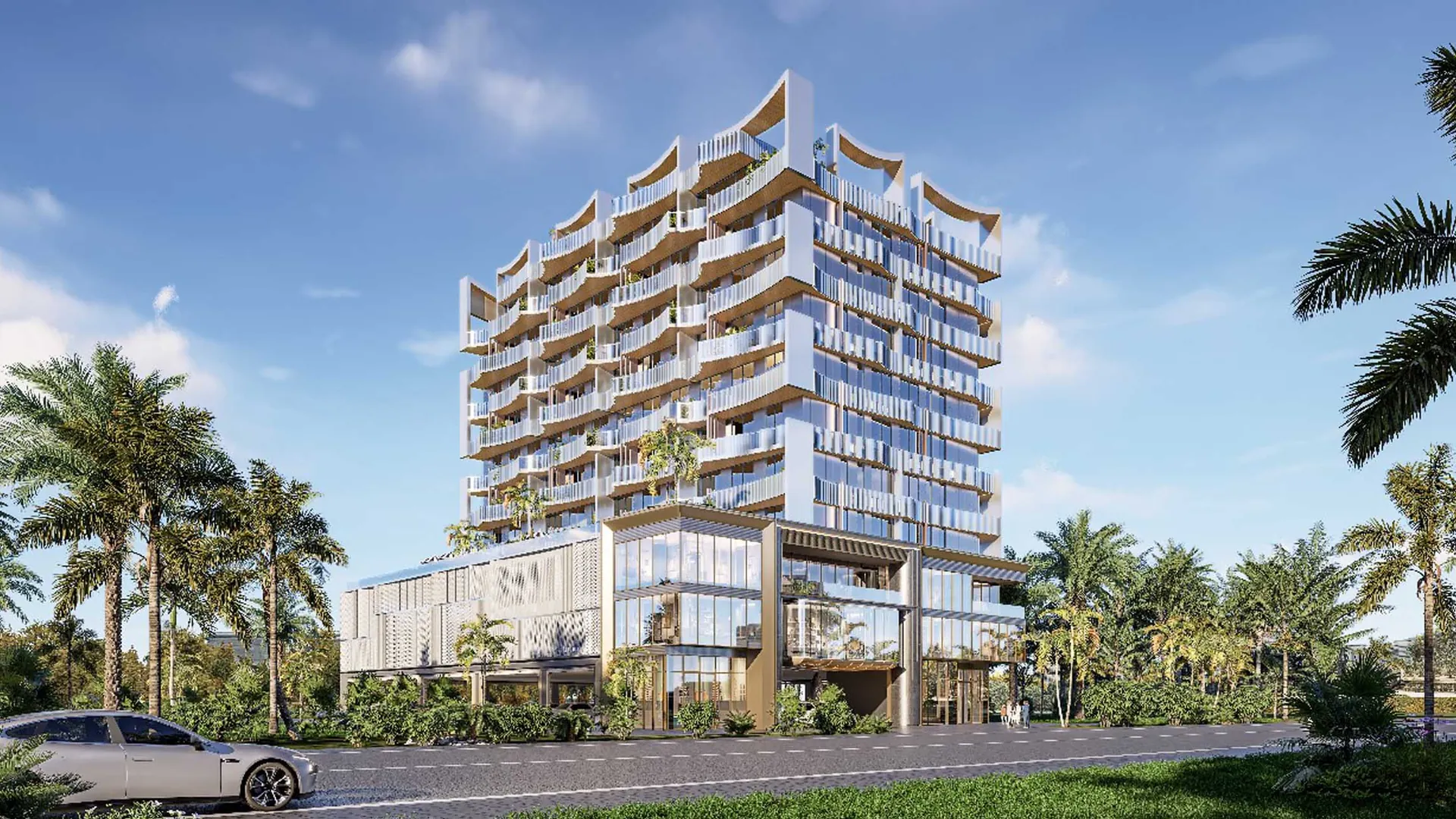 Stamn Nautis Residences