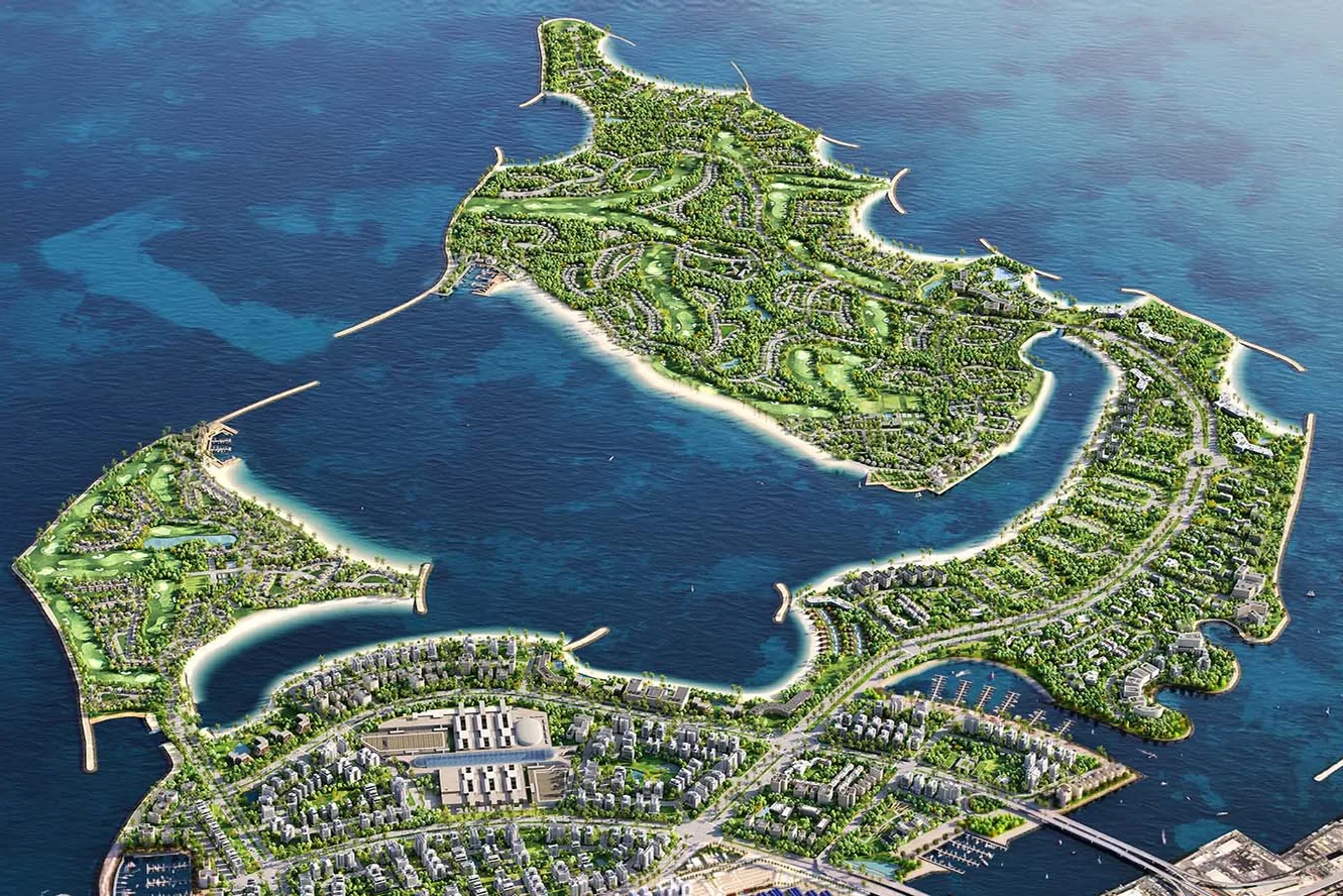 Prime location for investments