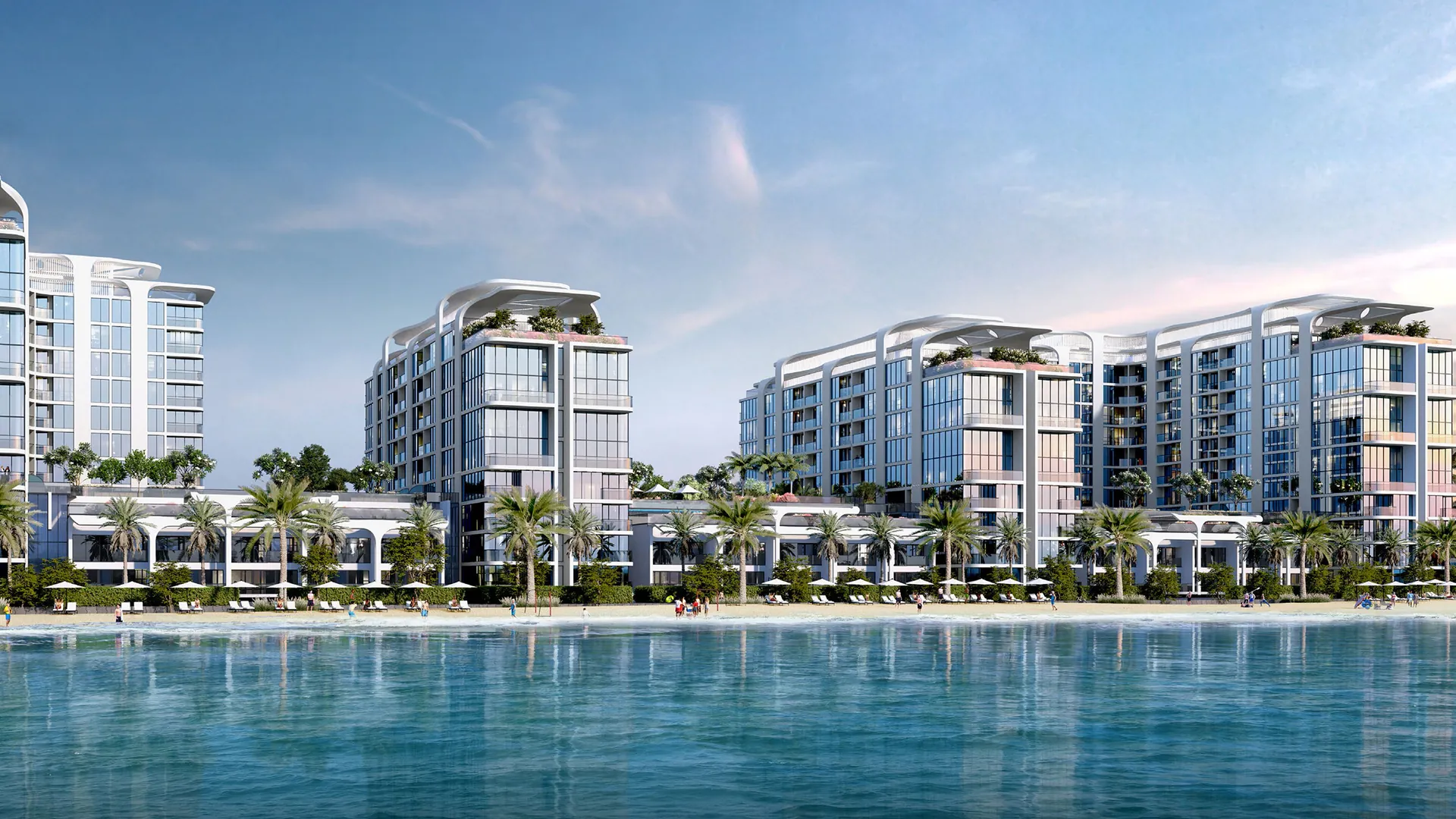 Starline Beach Residences