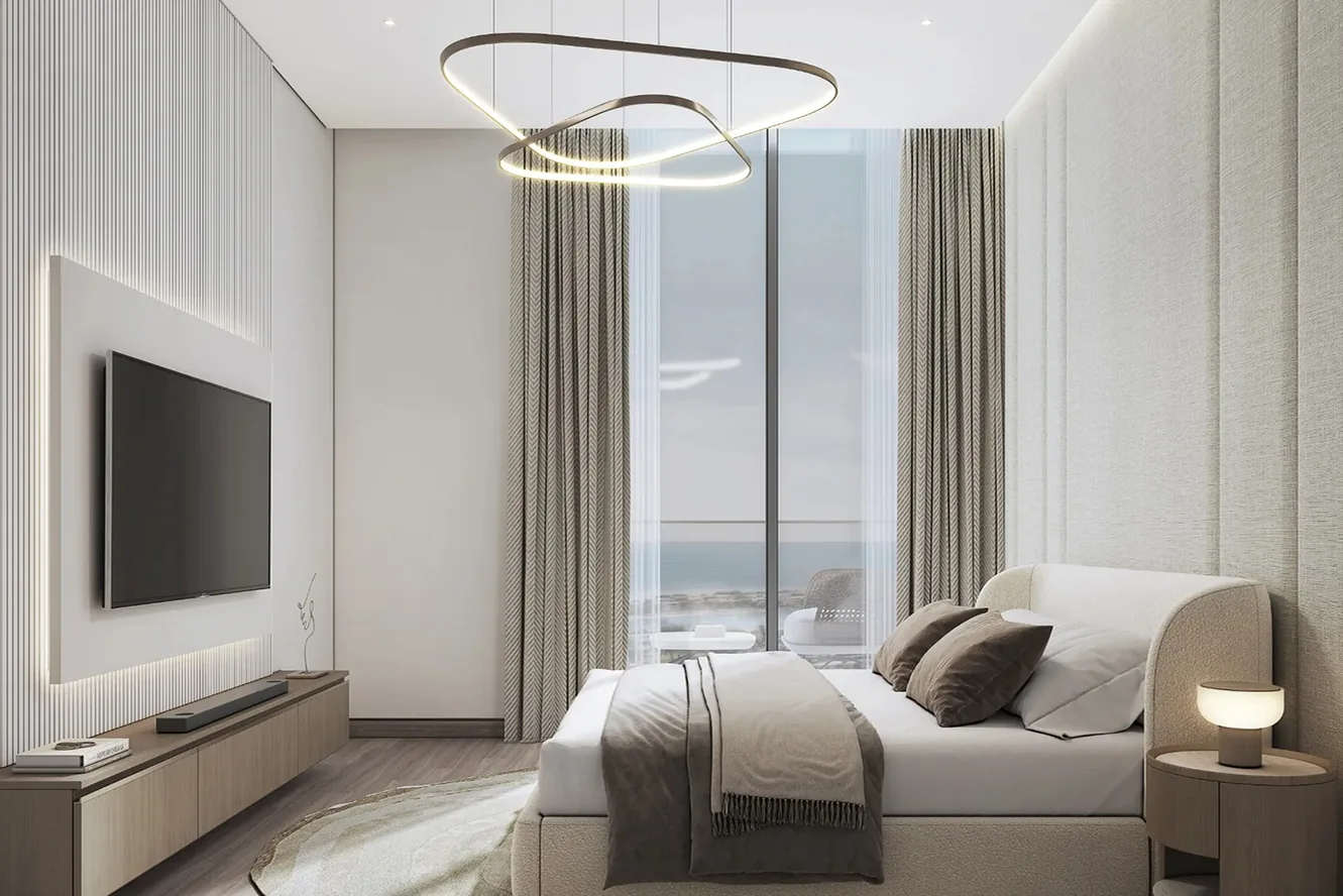 Elegant and spacious apartments with unique layouts