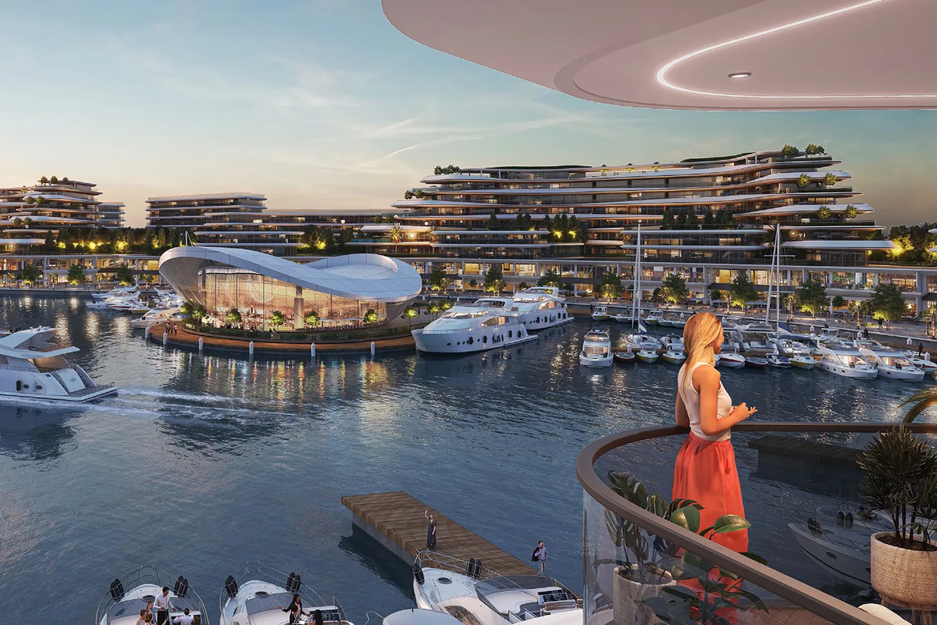 Unique location with access to key urban centers
