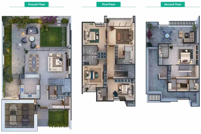 5 bedroom Villa