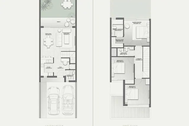 3 bedroom Townhouse