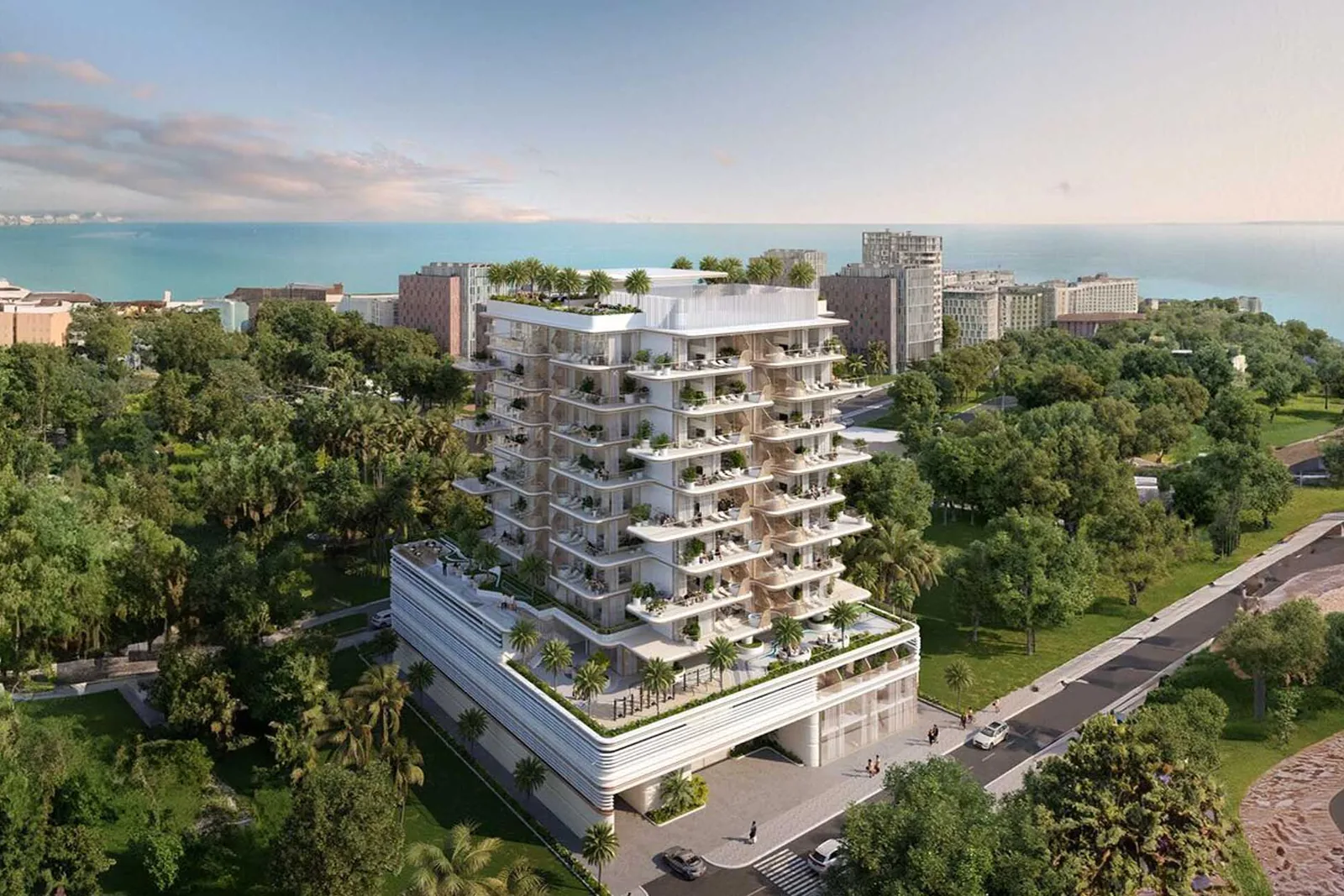 Sunset Bay 3