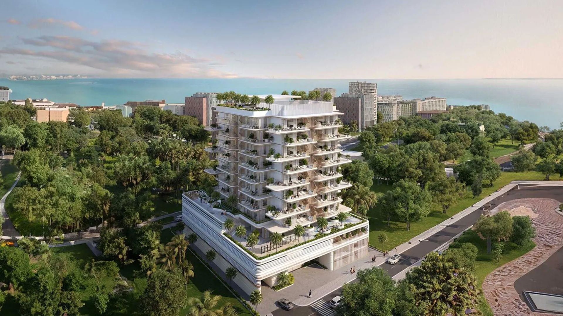 Sunset Bay 3