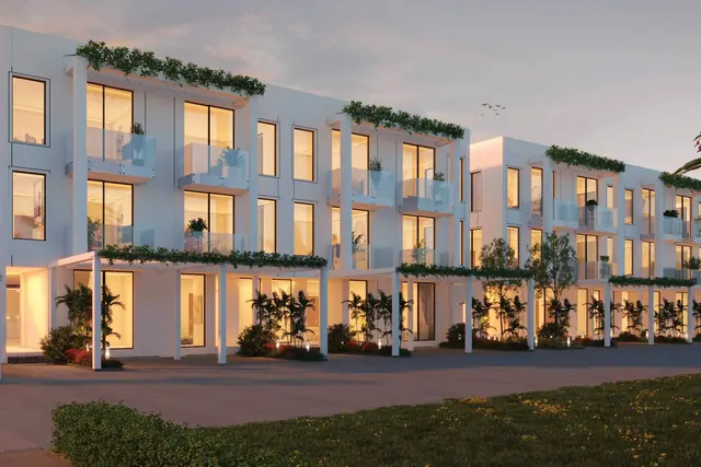 Sunset Grove Homes