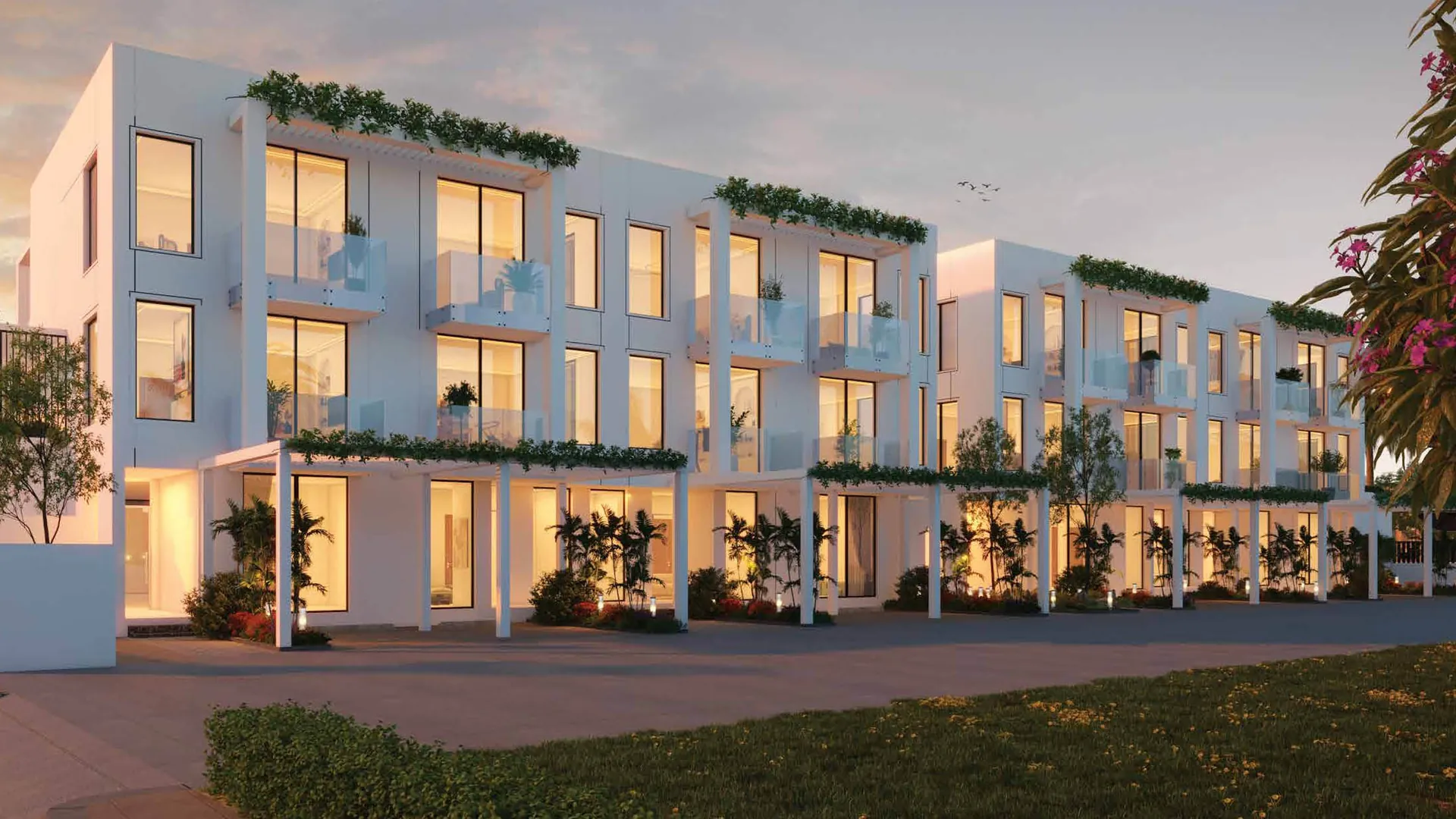 Sunset Grove Homes
