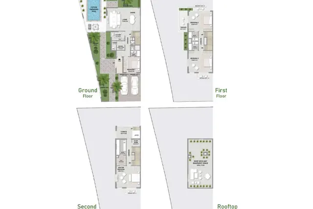 4 bedroom Villa