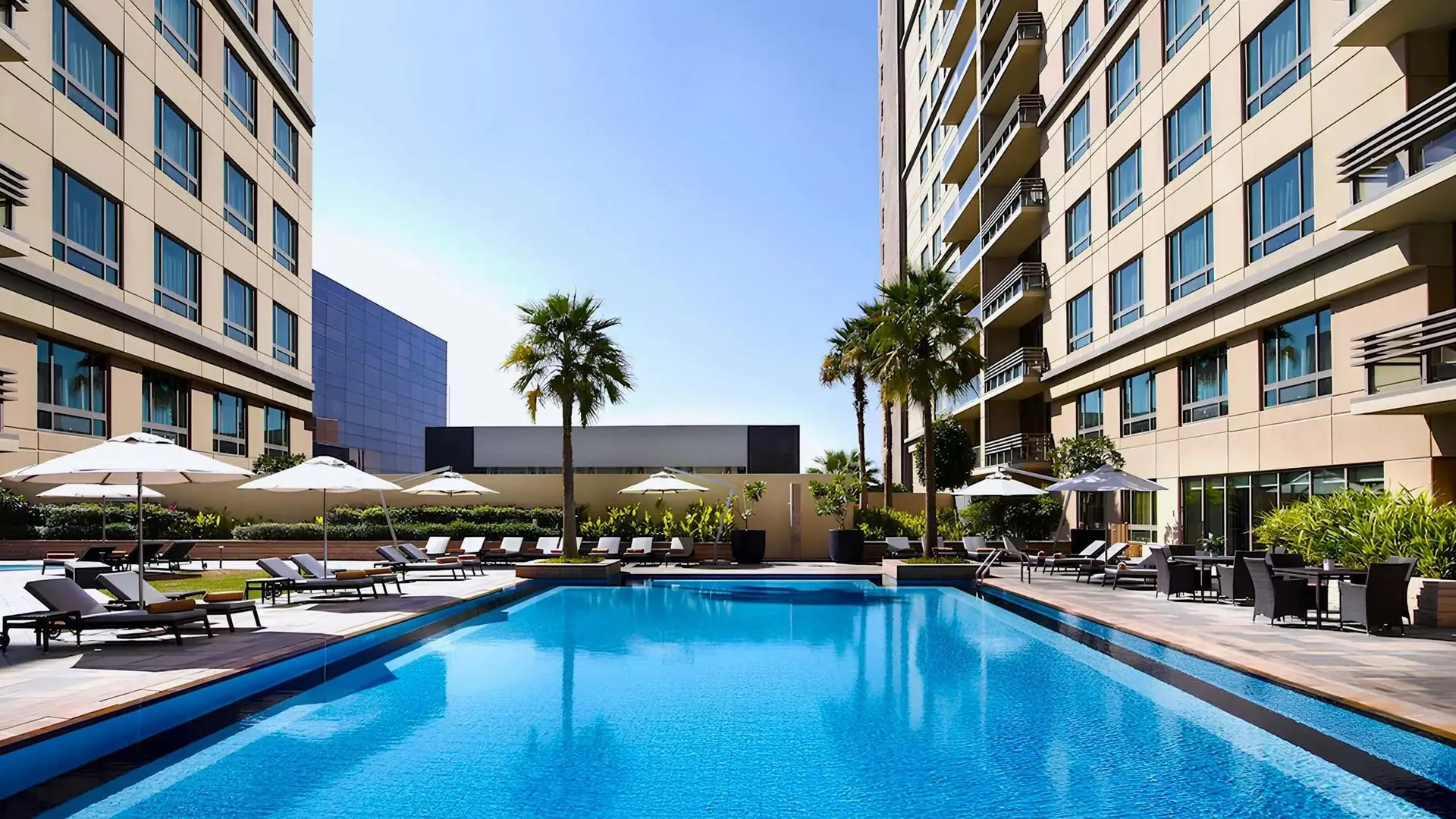 Swissotel Waterfront Residences at Dubai Islands