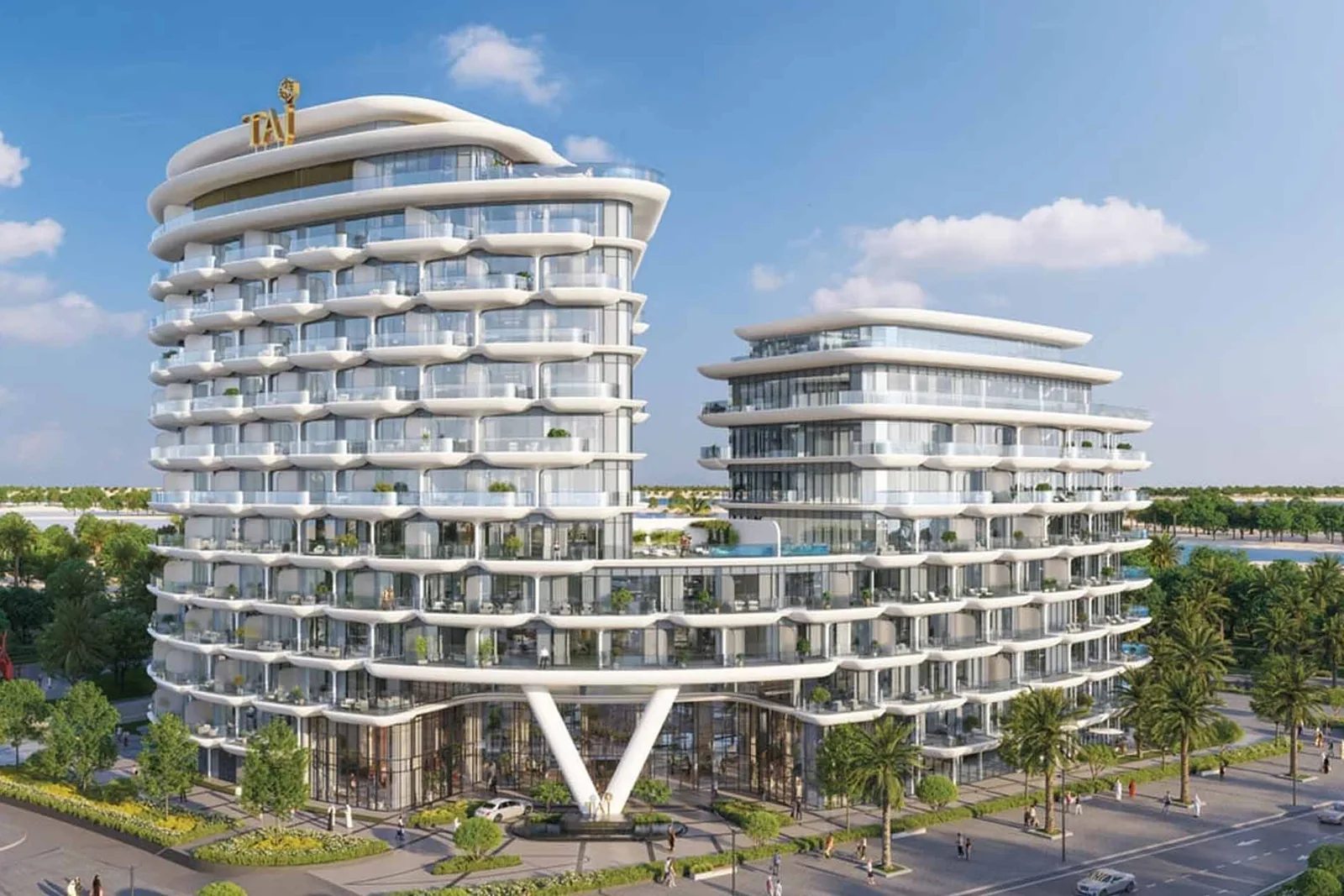 Taj Wellington Mews