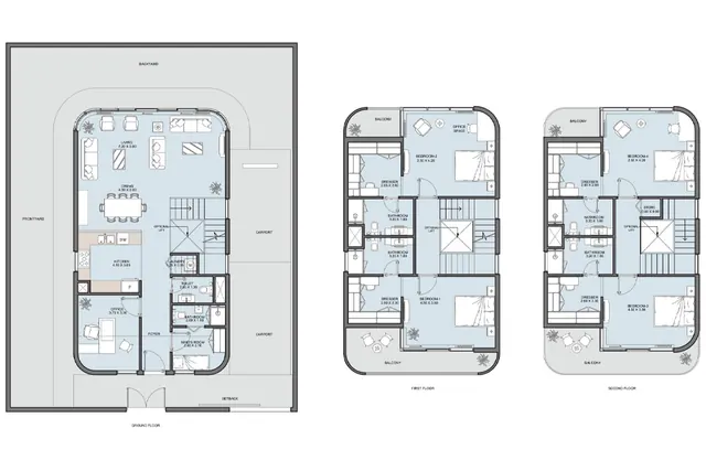 4 bedroom Townhouse