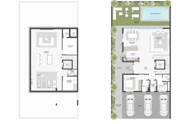 6 bedroom Villa
