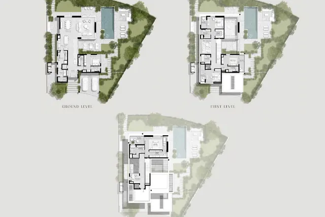 5 bedroom Villa