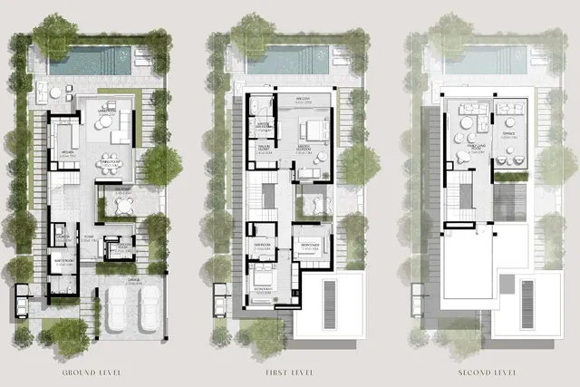3 bedroom villa