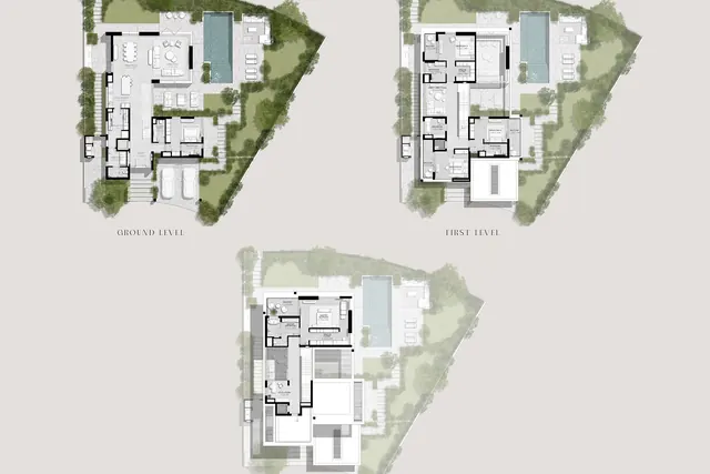 5 bedroom villa