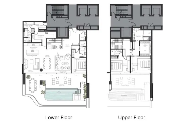 3 bedroom Duplex