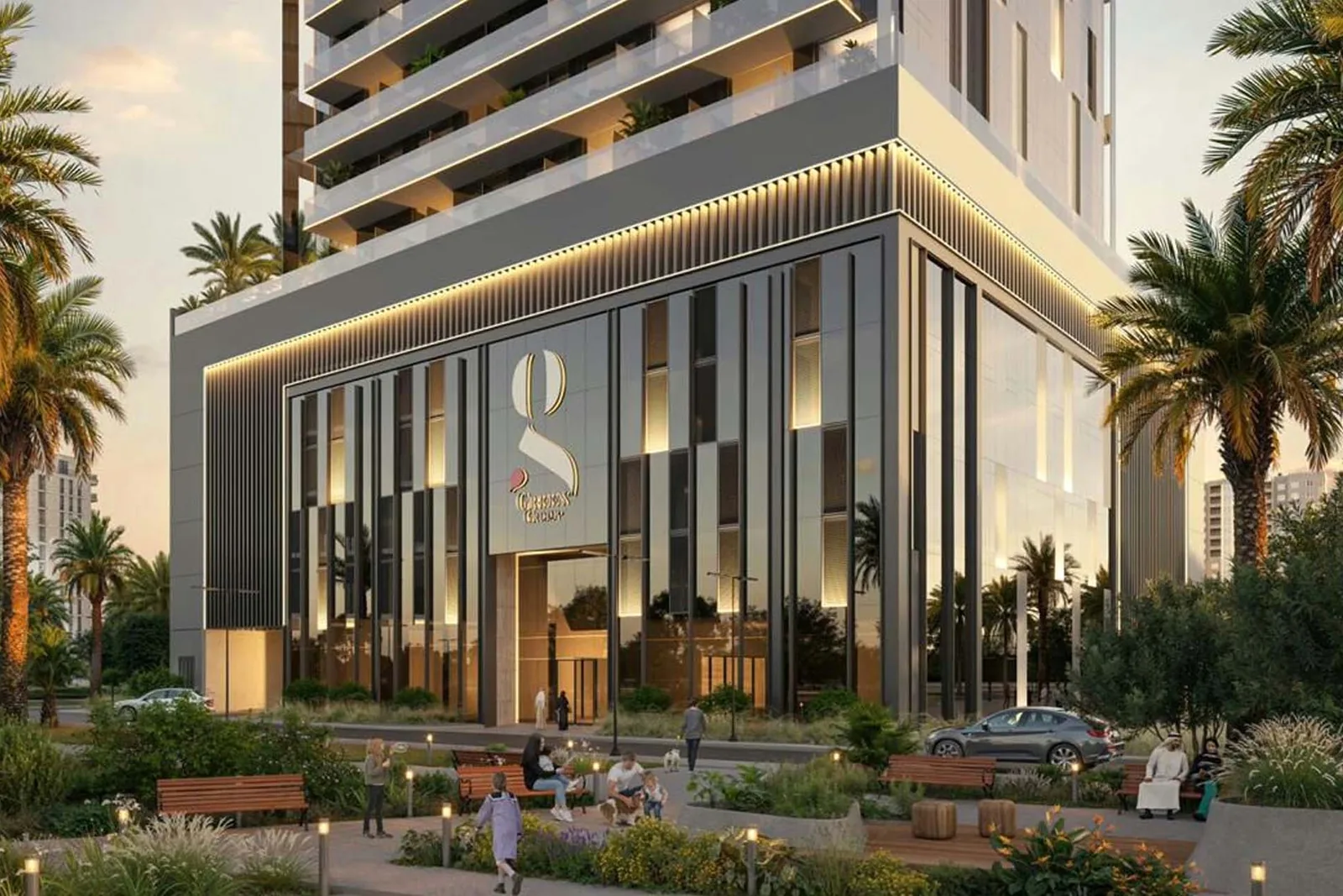 The Autograph i Series Residence