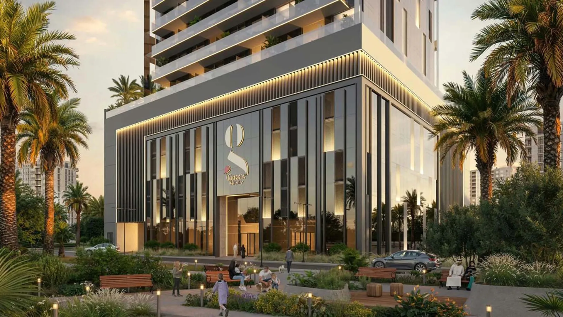 The Autograph i Series Residence