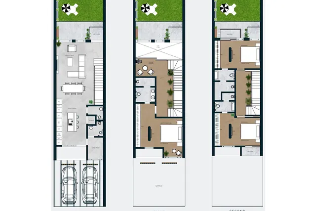 3 bedroom Villa