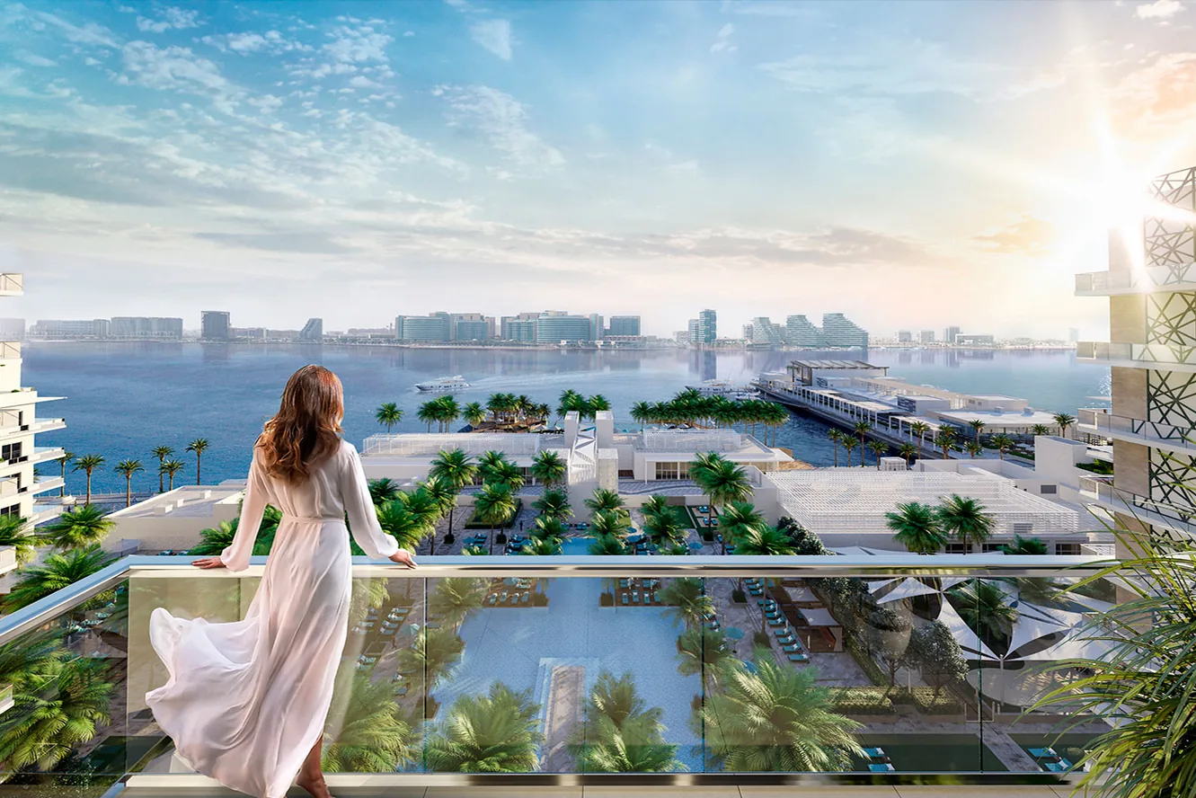 Sea views and premium finishes