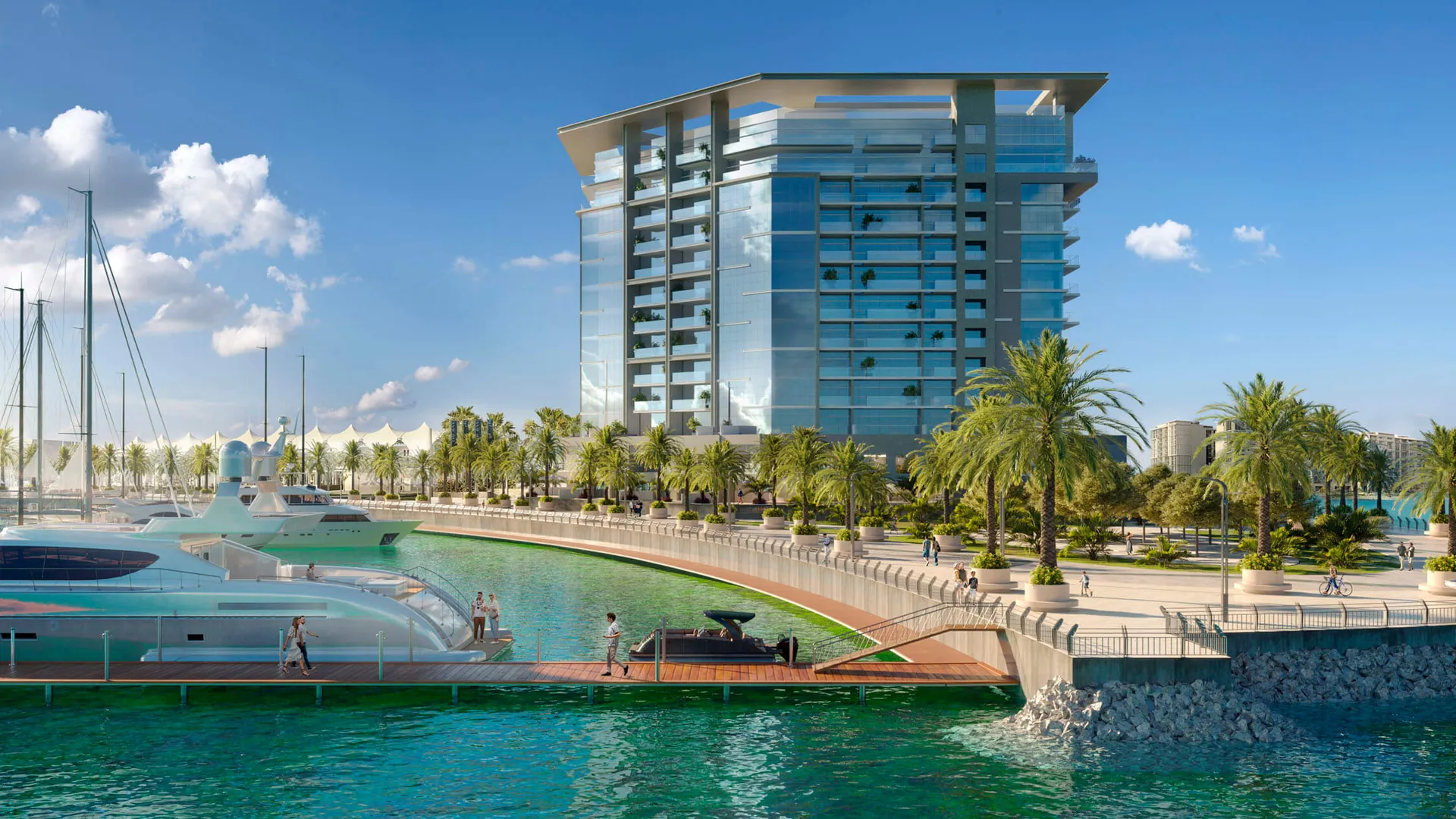 The Bay Residence