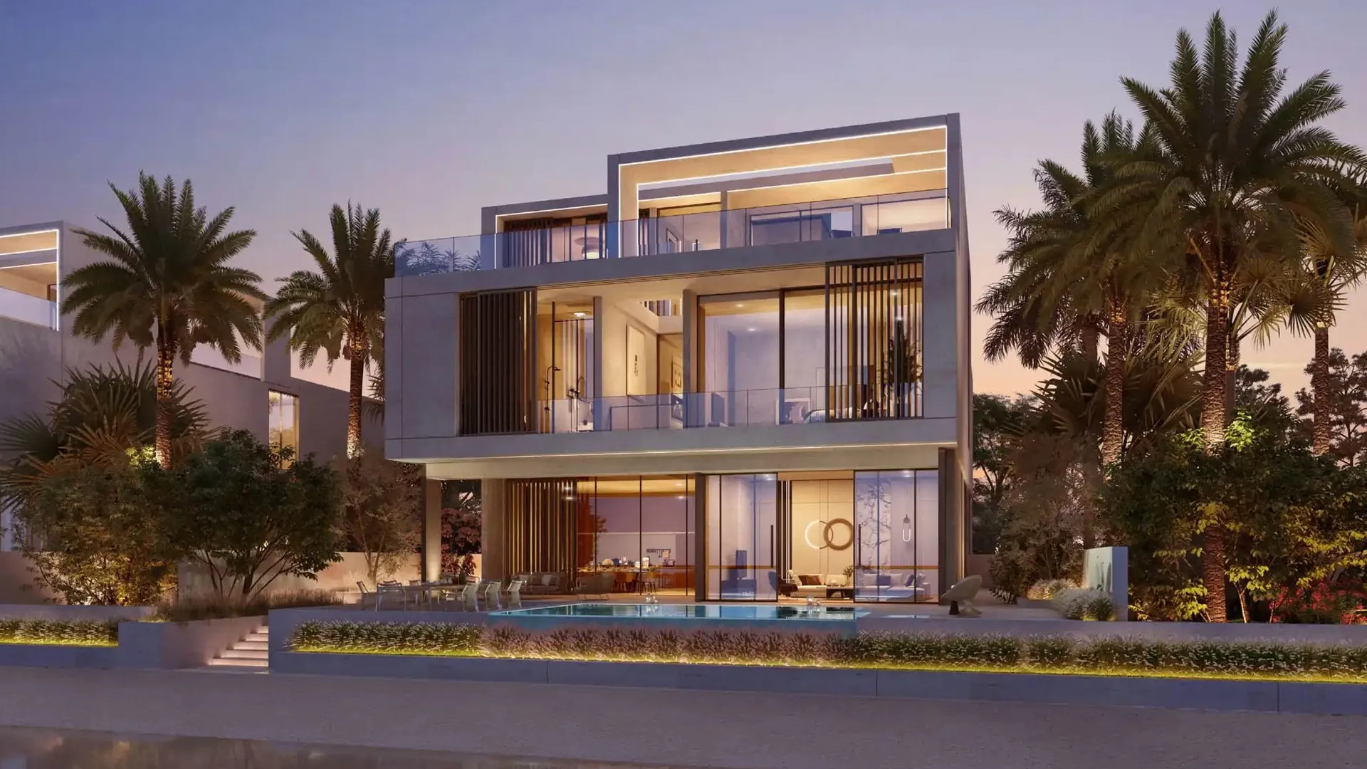 The Beach Collection Villas 2