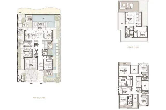 6 bedroom Villa