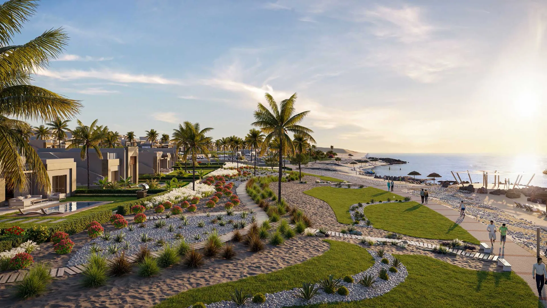 The Beachfront