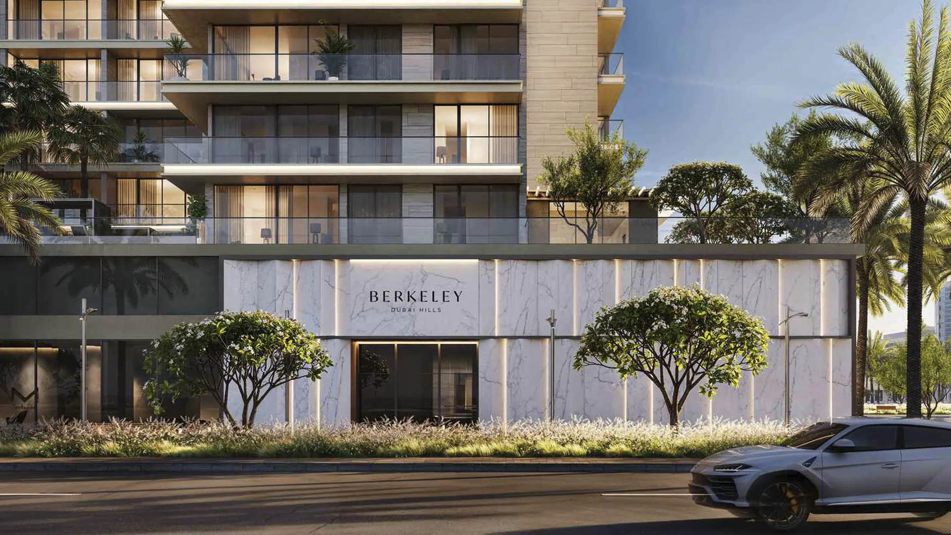 The Berkeley Residences