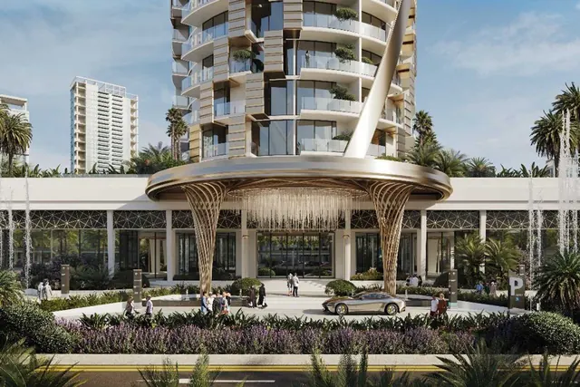 The Biltmore Residences Sufouh