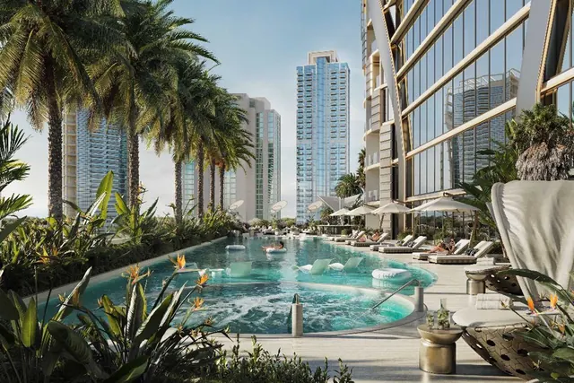 The Biltmore Residences Sufouh