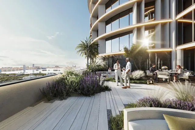 The Biltmore Residences Sufouh