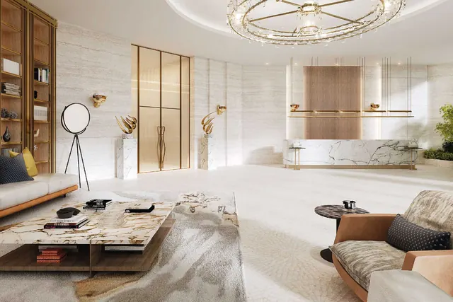 The Biltmore Residences Sufouh