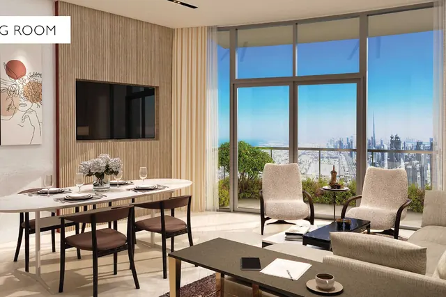The Biltmore Residences Sufouh